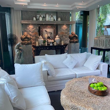 Villa On The Rocks, 4 Bedrooms, Phuket Strand Surin Exterior foto