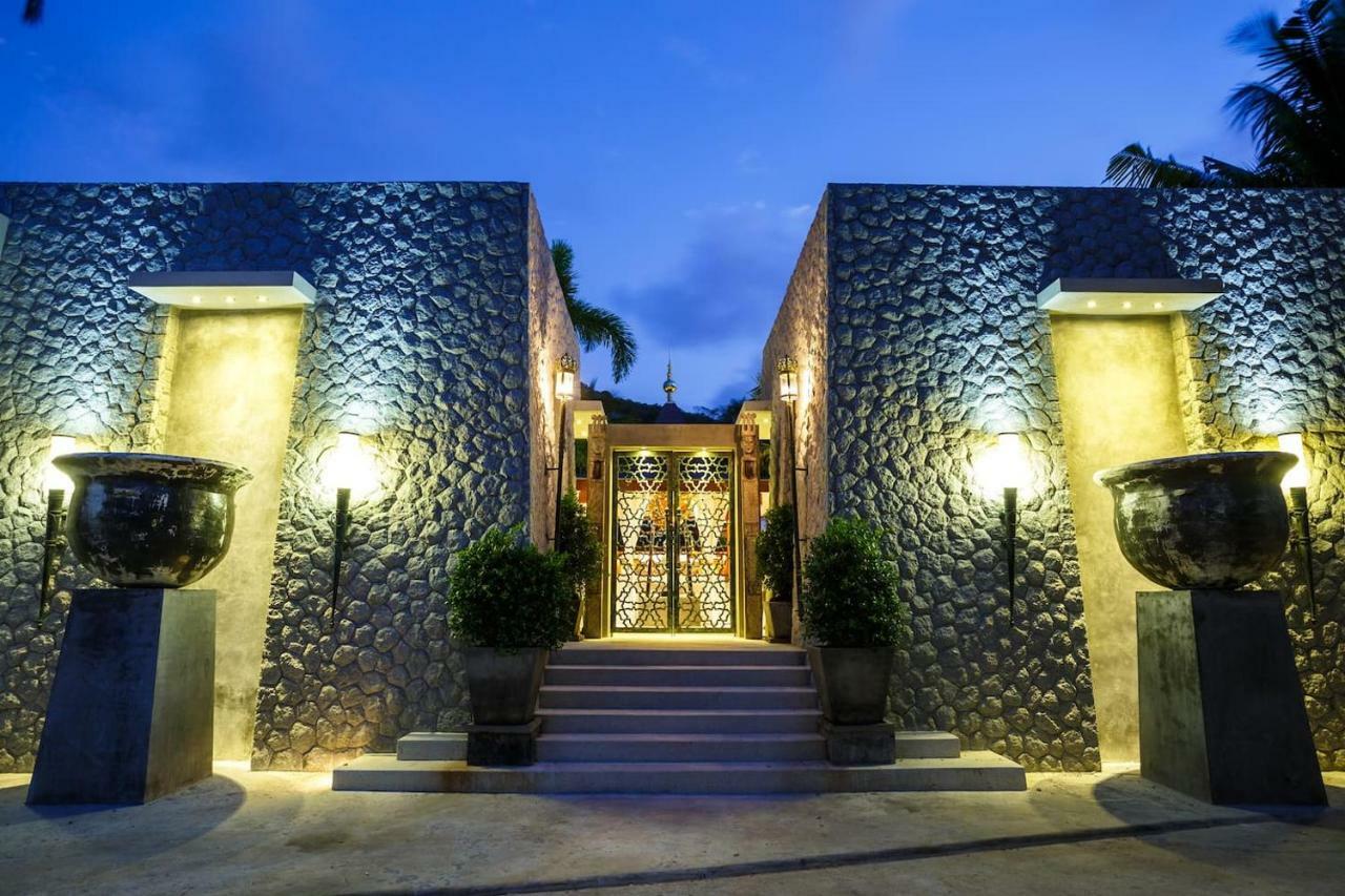 Villa On The Rocks, 4 Bedrooms, Phuket Strand Surin Exterior foto