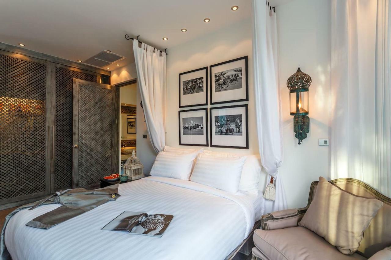 Villa On The Rocks, 4 Bedrooms, Phuket Strand Surin Exterior foto